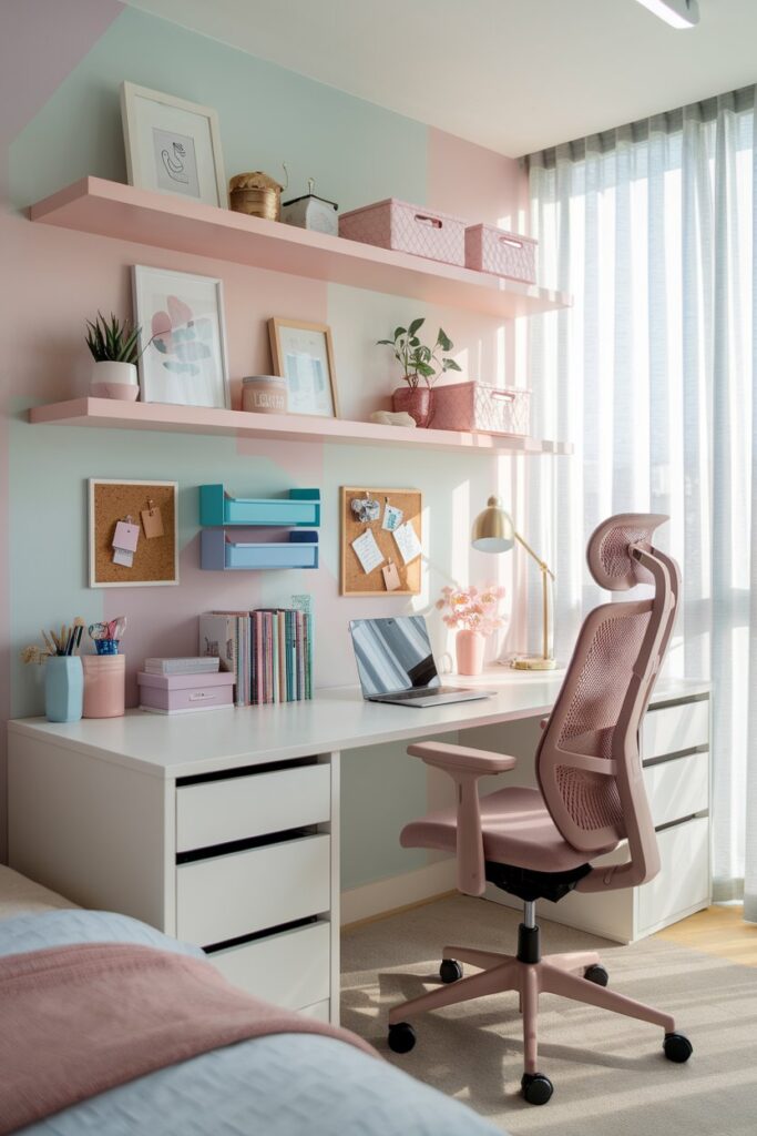 Study & Homework Zone