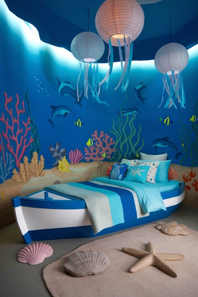 Under-the-Sea Theme