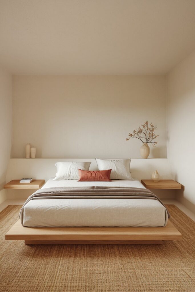 Minimalist Earthy Style