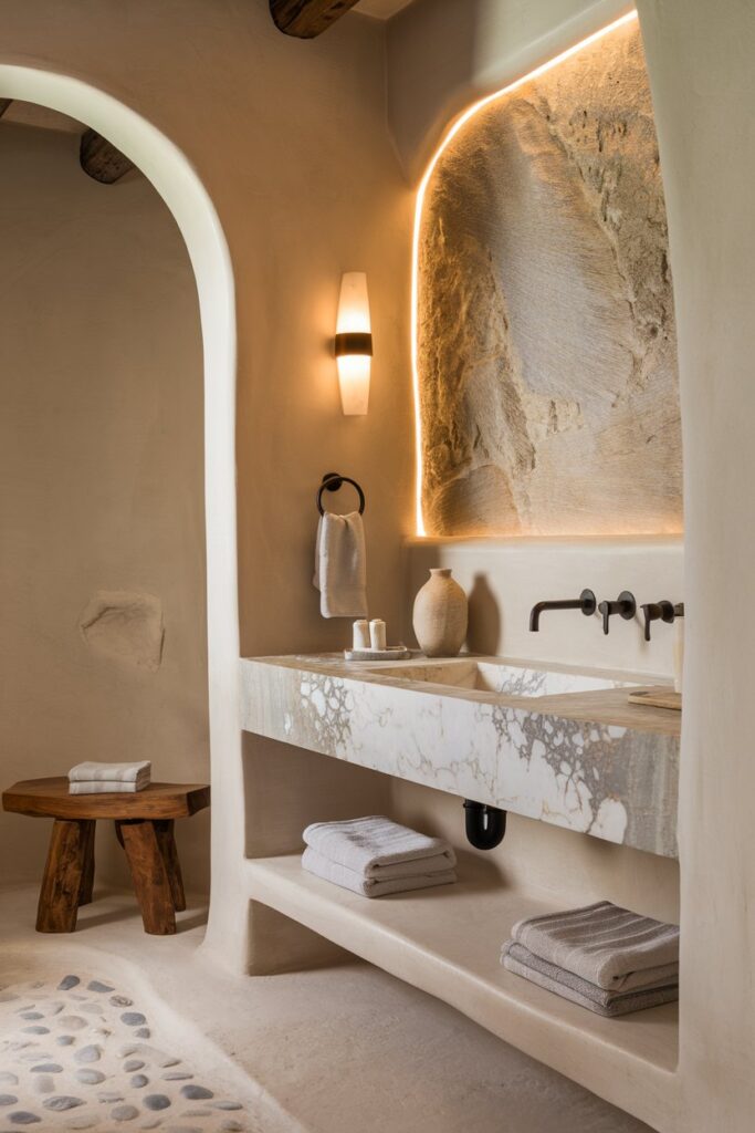 Natural Stone Elements