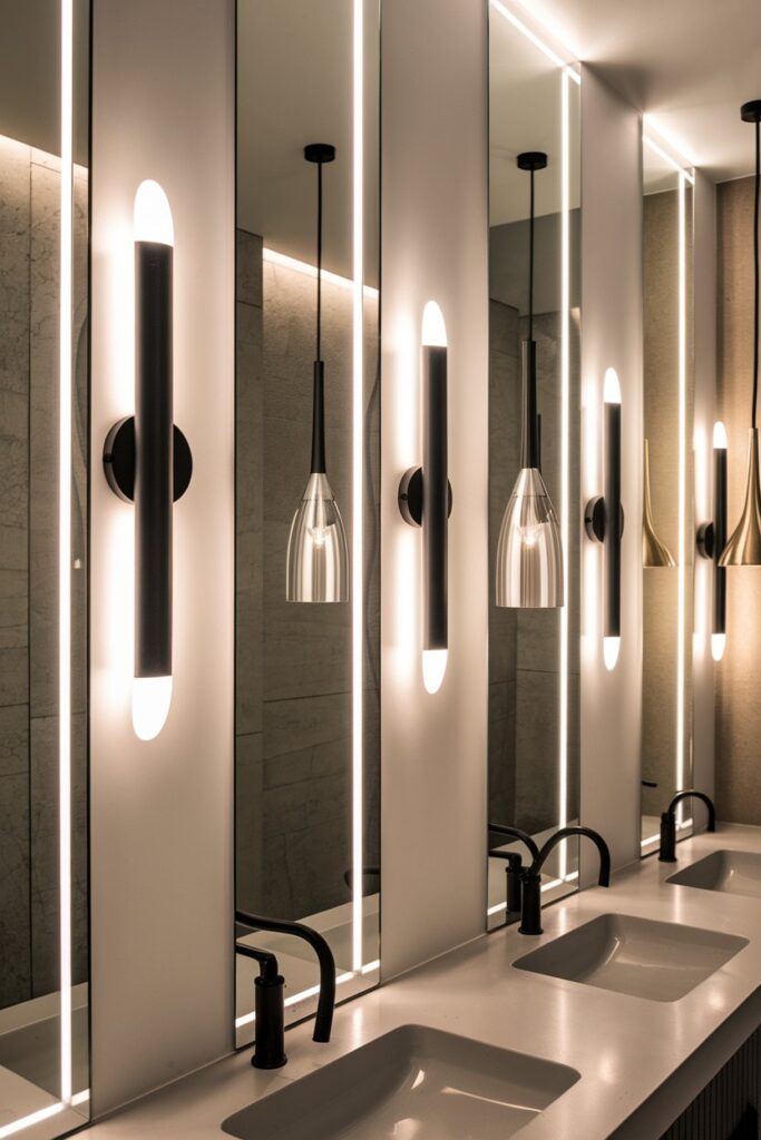 Modern Lighting Fixtures