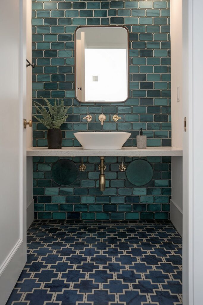 Bold Tile Patterns