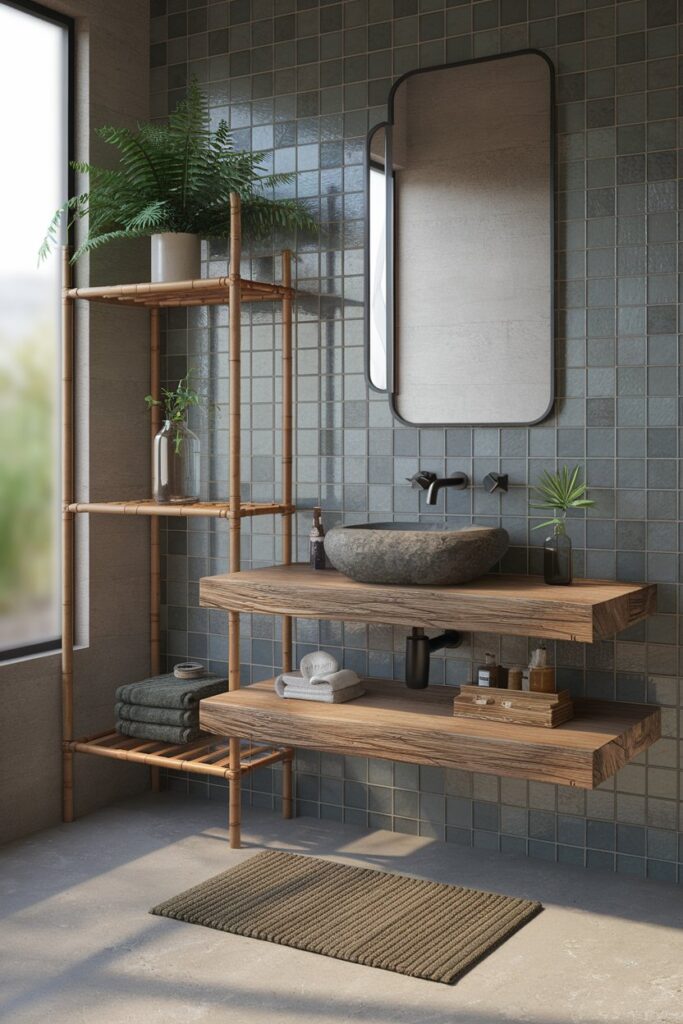 Eco-Friendly Bathroom Design