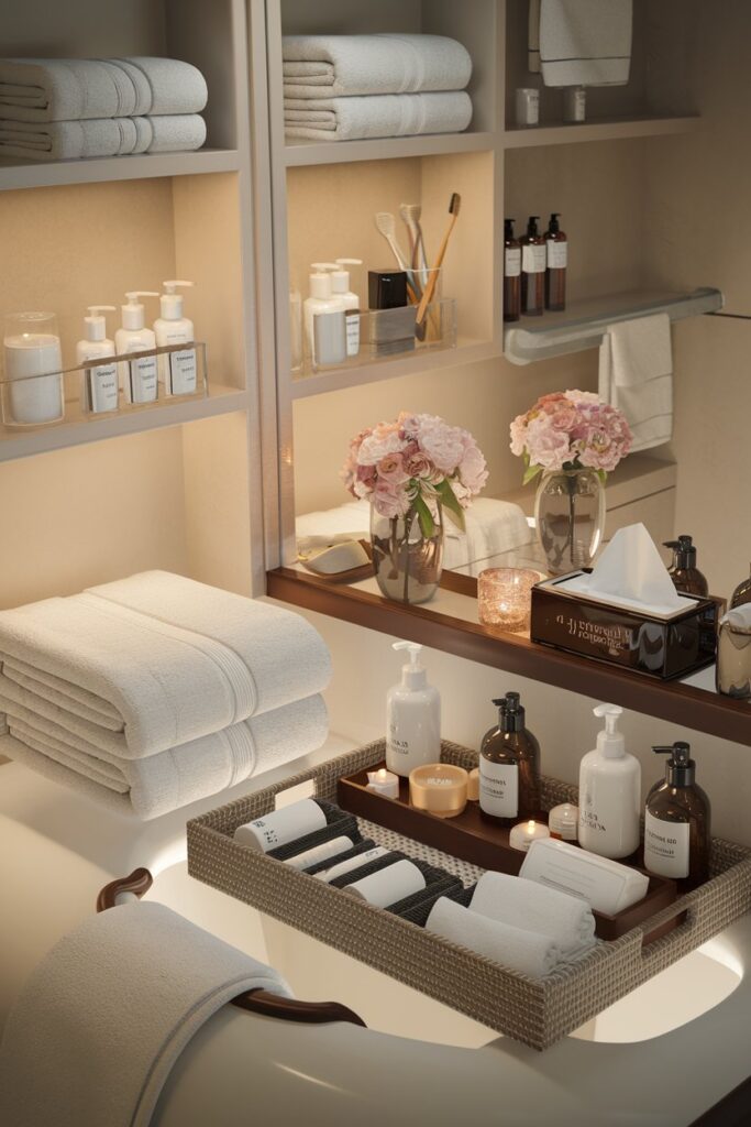 Guest-Friendly Essentials