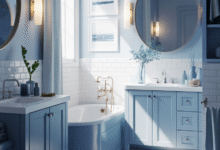 30 Blue Bathroom Ideas to Transform Your Space with Calm and Style