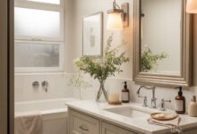 30 Guest Bathroom Ideas to Impress Every Visitor Instantly