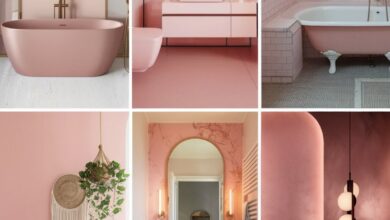 30 Pink Bathroom Ideas to Add Style, Warmth, and Charm to Your Home