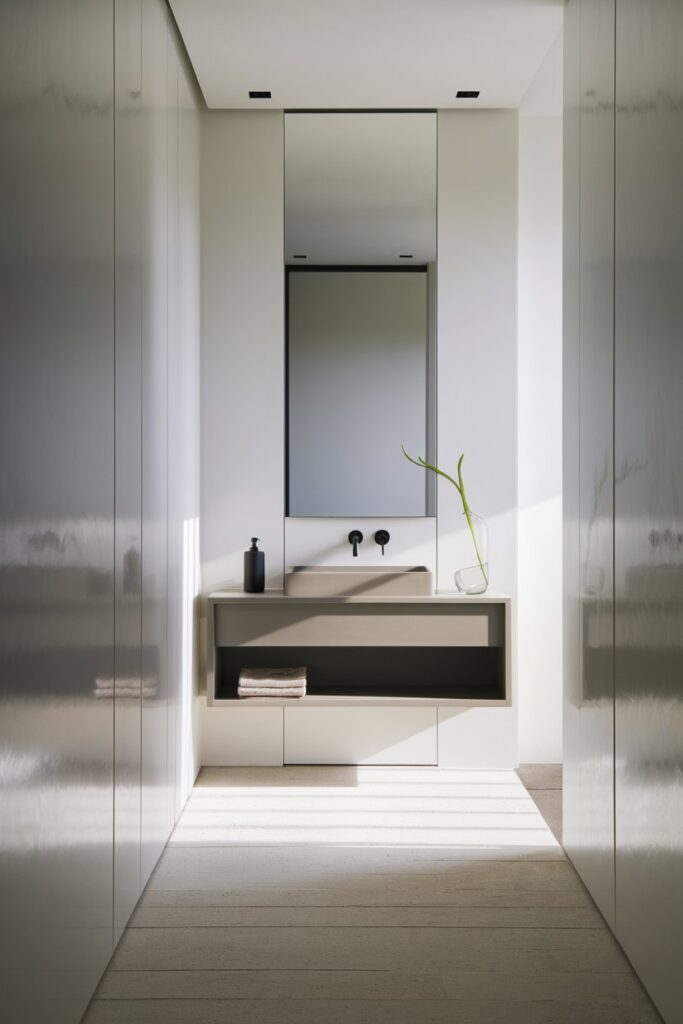 Modern Minimalist Style