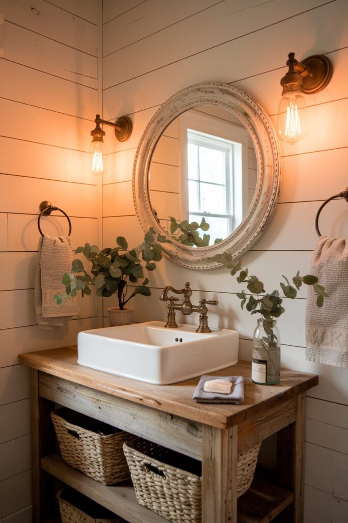 Rustic Farmhouse Charm