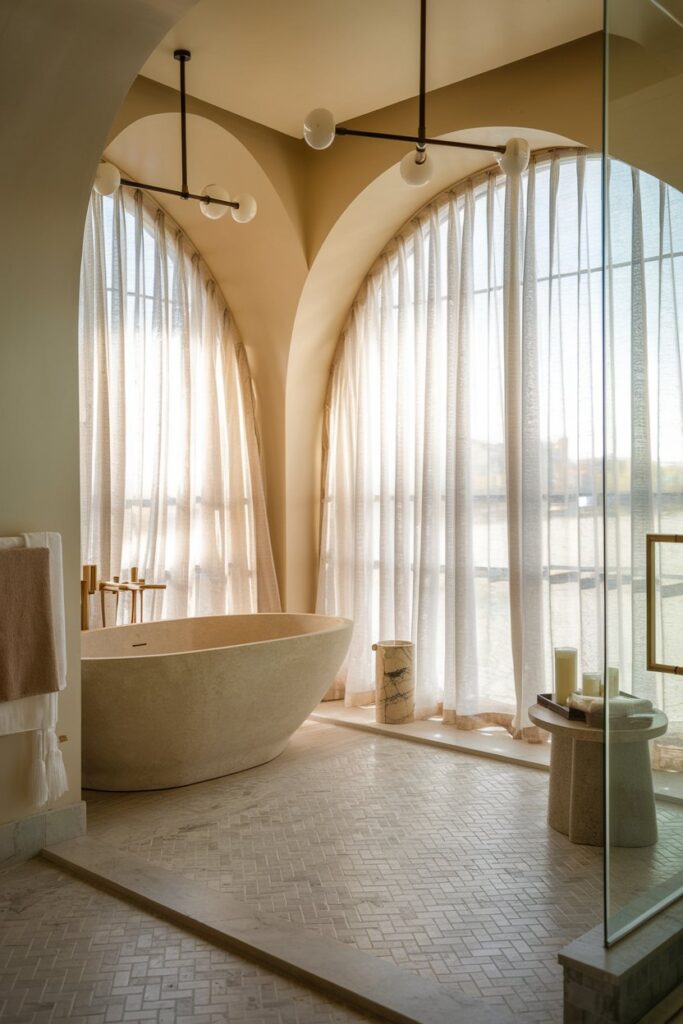 Freestanding Tub Elegance