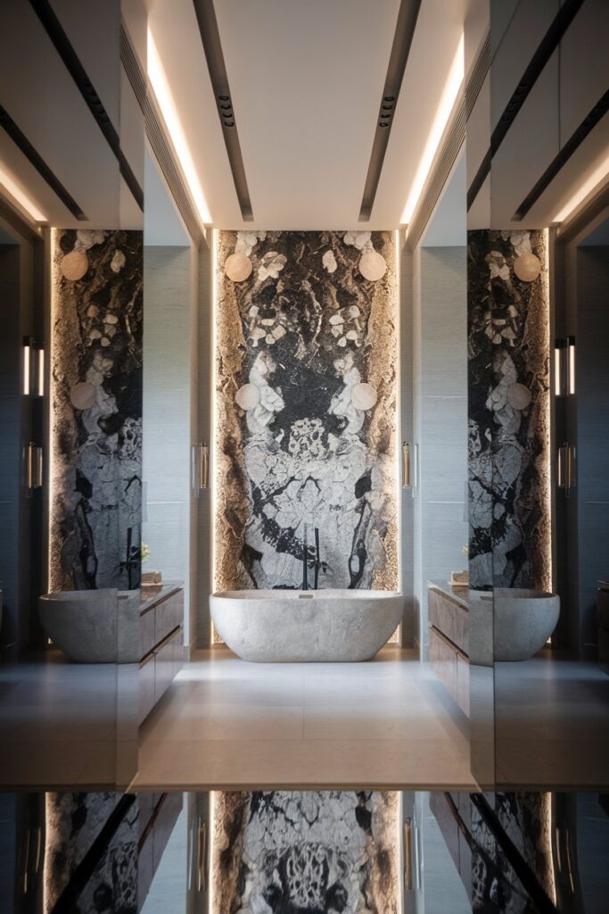 Statement Wall Design