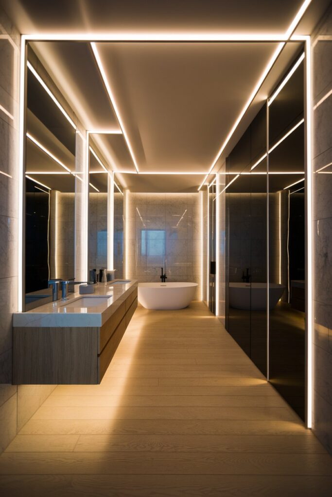 Ambient Lighting Design