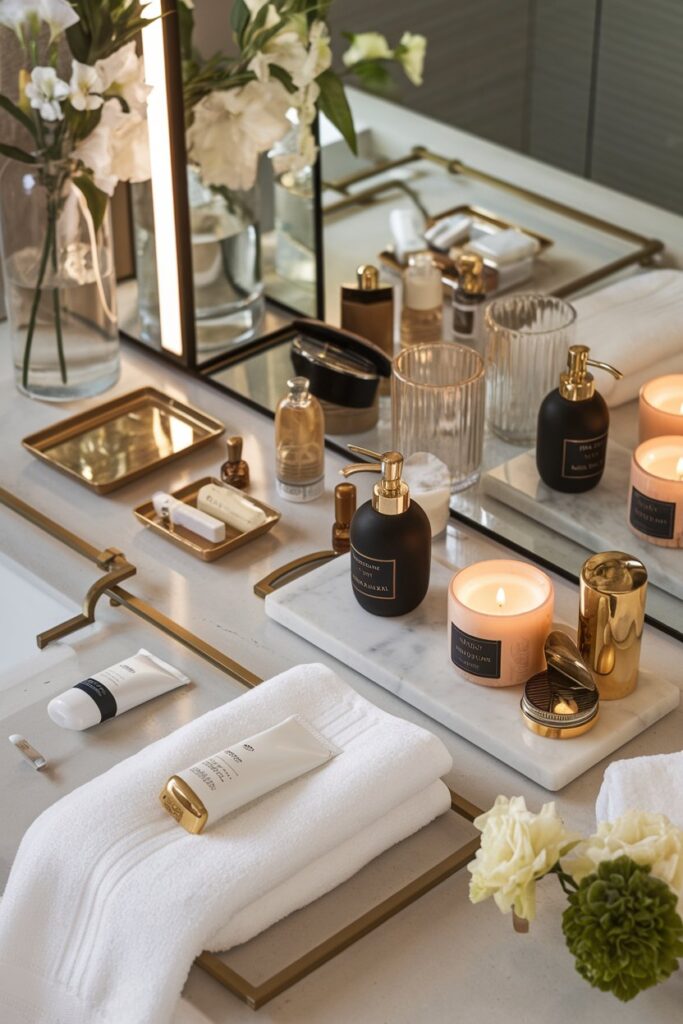 Luxury Bathroom Accessories
