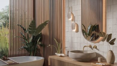 30 Japandi Bathroom Ideas to Transform Your Space into a Calm, Minimalist Retreat
