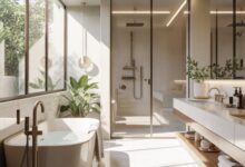 30 Stunning Modern Luxury Bathroom Ideas That Redefine Elegance