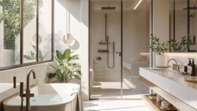 30 Stunning Modern Luxury Bathroom Ideas That Redefine Elegance