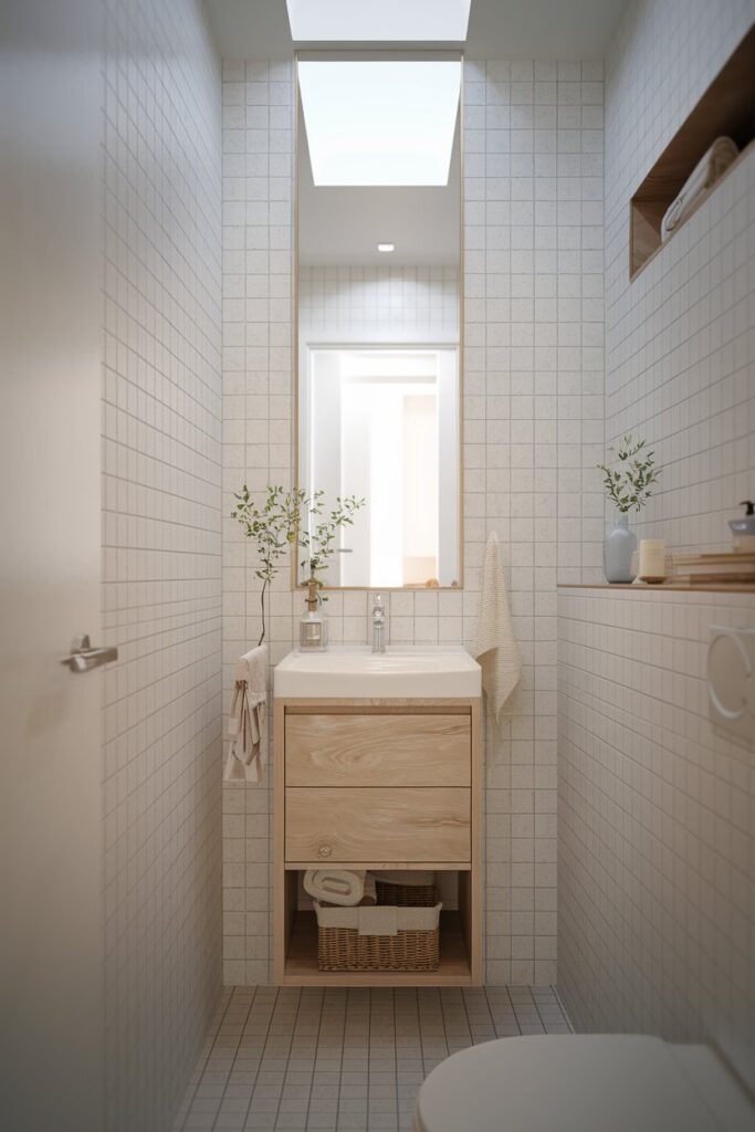 Small Bathroom Vanity Ideas for Tight Spaces