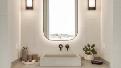 30 Bathroom Mirror Ideas That Instantly Elevate Style and Function