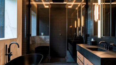 30 Black Bathroom Ideas to Transform Your Space with Bold, Modern Style
