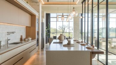 30 Modern Kitchen Ideas That Instantly Elevate Style and Function