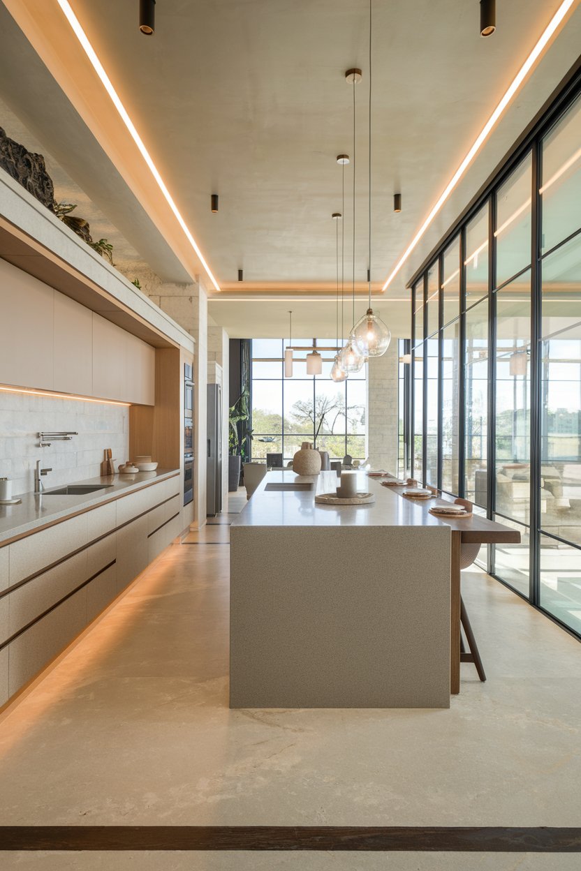 30 Modern Kitchen Ideas That Instantly Elevate Style and Function