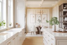 30 White Kitchen Cabinet Ideas That Make Any Space Feel Brighter and Bigger