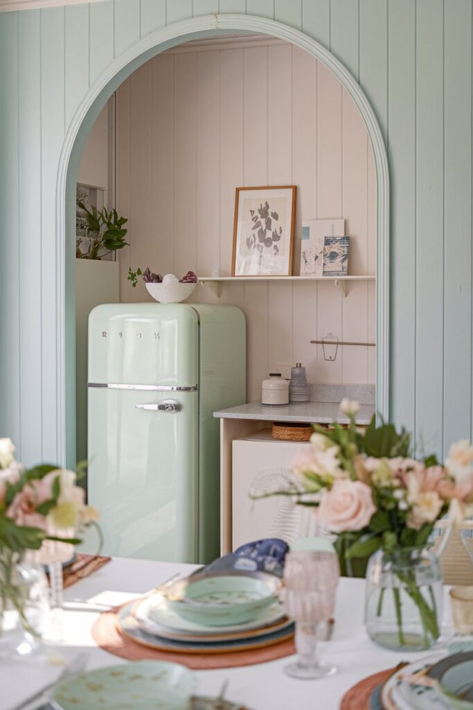 Vintage-Inspired Appliances