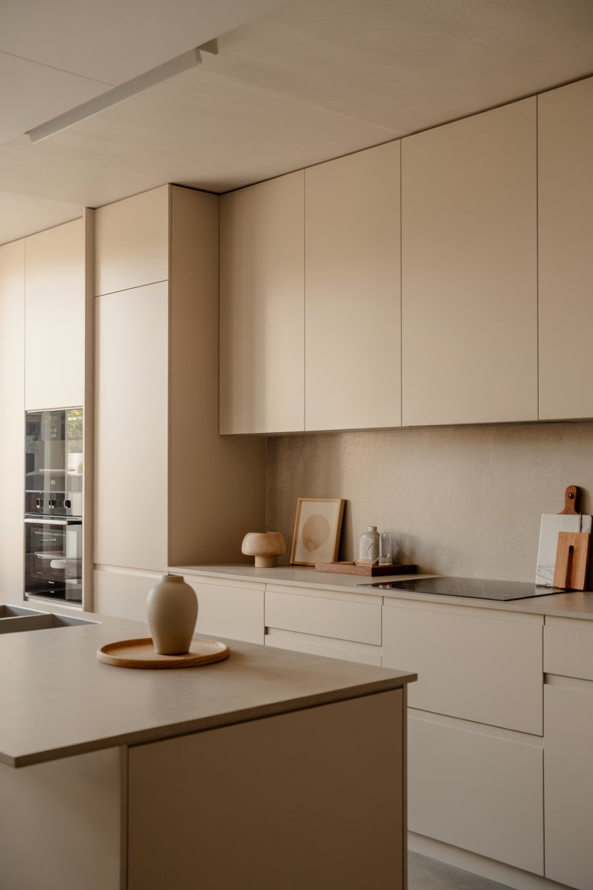 30 Minimalist Kitchen Ideas to Create a Clean, Calm & Stylish Space