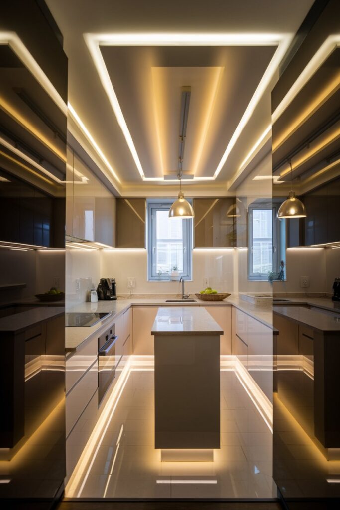 Lighting Ideas for Small Kitchens