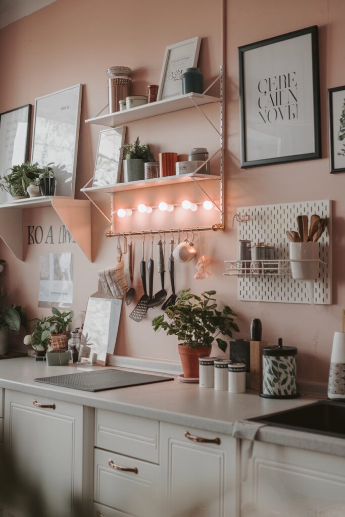 Kitchen Wall Decor Ideas