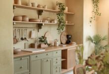 30 Aesthetic Kitchen Ideas to Transform Your Space into a Dream Haven