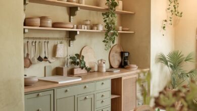 30 Aesthetic Kitchen Ideas to Transform Your Space into a Dream Haven