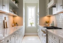 30 Creative Galley Kitchen Ideas to Elevate Your Home Design