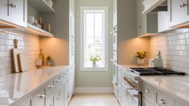 30 Creative Galley Kitchen Ideas to Elevate Your Home Design