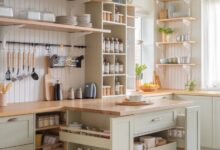 30 Genius Kitchen Storage Ideas to Maximize Your Space and Style