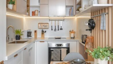 30 Inspiring Apartment Kitchen Ideas Every Homeowner Will Love