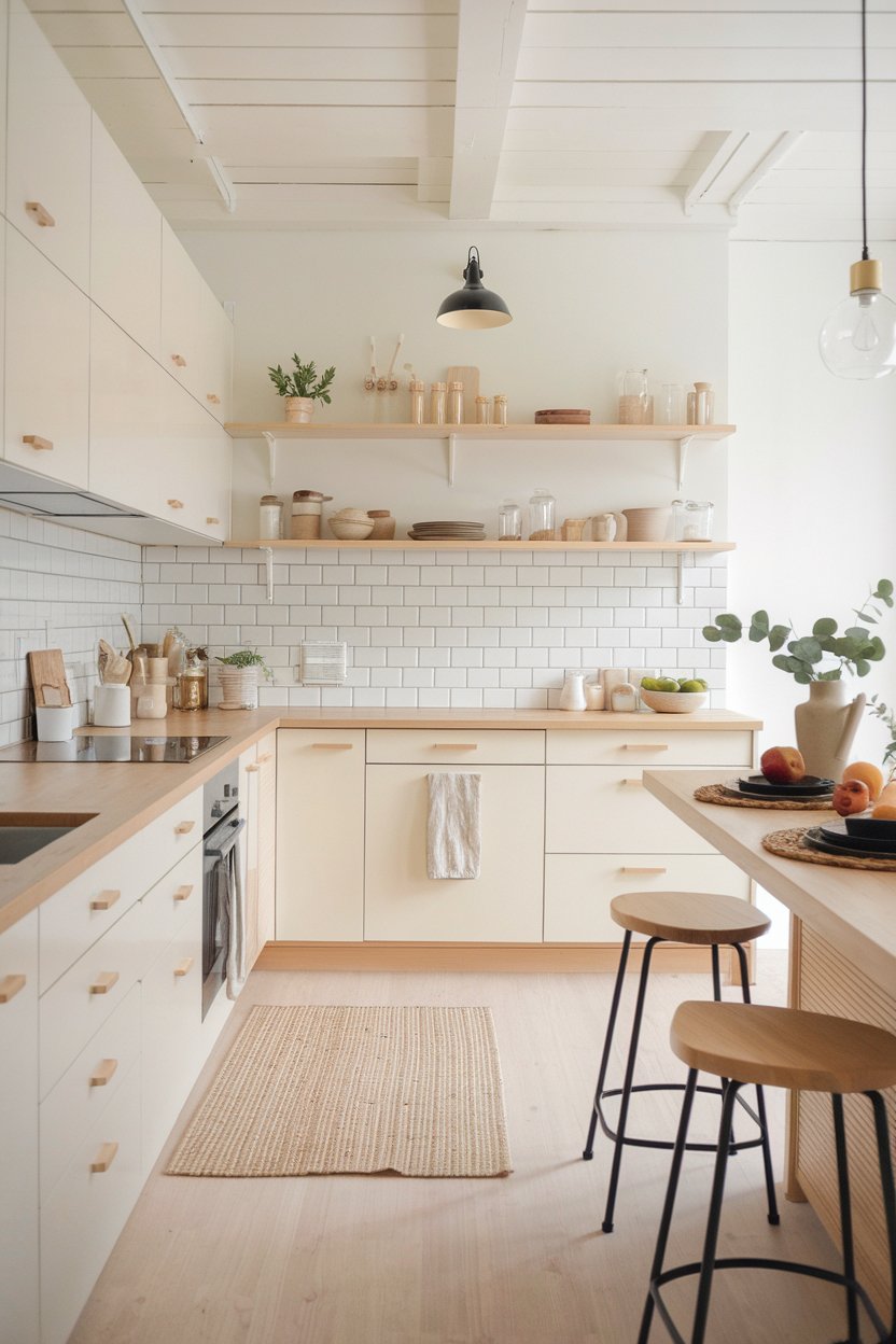30 Stunning Scandinavian Kitchen Ideas to Transform Your Home with Style and Simplicity