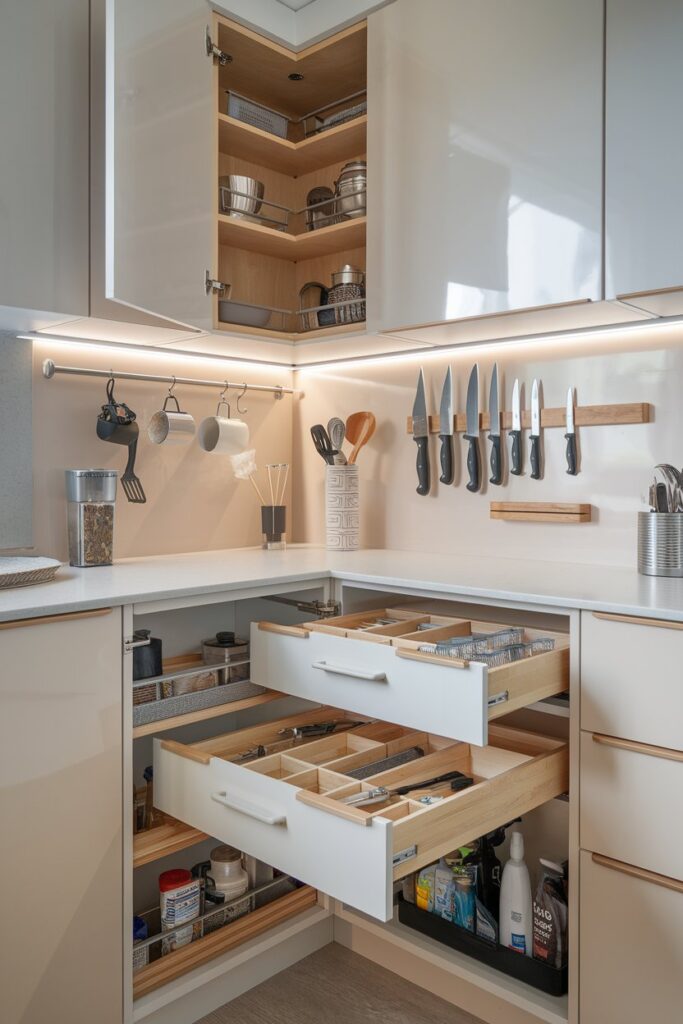 Space-Saving Storage Solutions