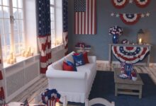 30 Creative 4th of July Home Decor Ideas to Transform Your Space