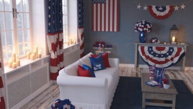 30 Creative 4th of July Home Decor Ideas to Transform Your Space