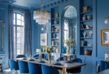 30 Stunning Blue Dining Room Ideas to Transform Your Home With Timeless Style