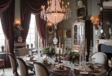 30 Stunning Victorian Dining Room Ideas That Bring Timeless Elegance to Your Home