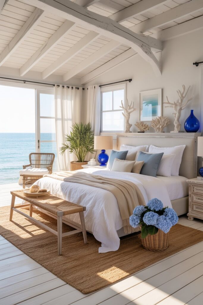 Beach House Bedroom Decor Ideas