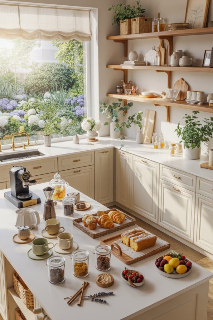 Summer Kitchen Coffee Bar