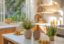 30 Summer Kitchen Ideas to Brighten Your Home with Fresh Seasonal Style