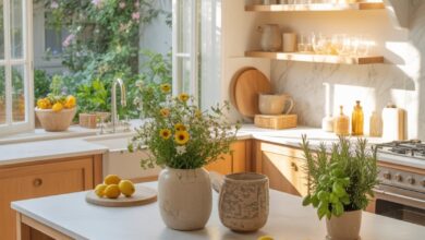 30 Summer Kitchen Ideas to Brighten Your Home with Fresh Seasonal Style
