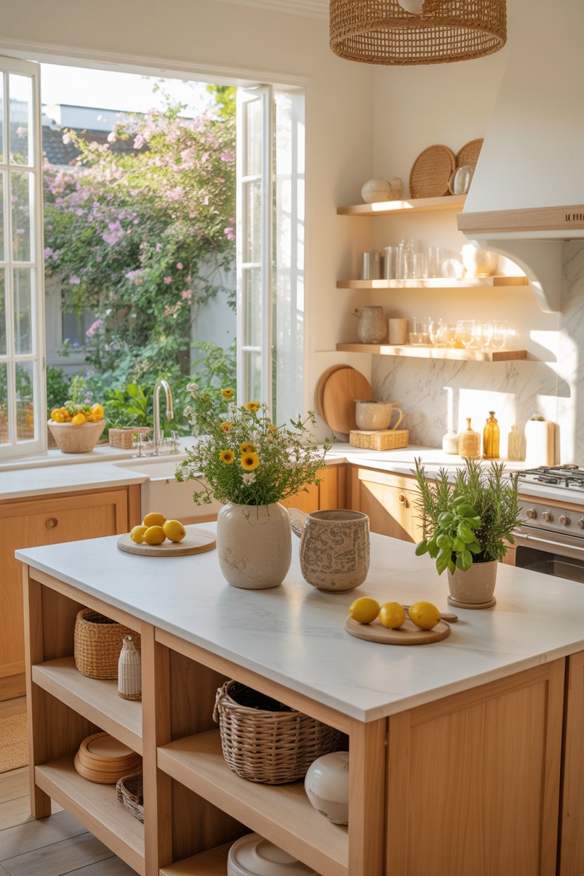 30 Summer Kitchen Ideas to Brighten Your Home with Fresh Seasonal Style