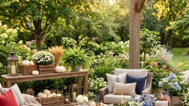 30 Labor Day Decor Ideas to Create a Festive and Stylish Home