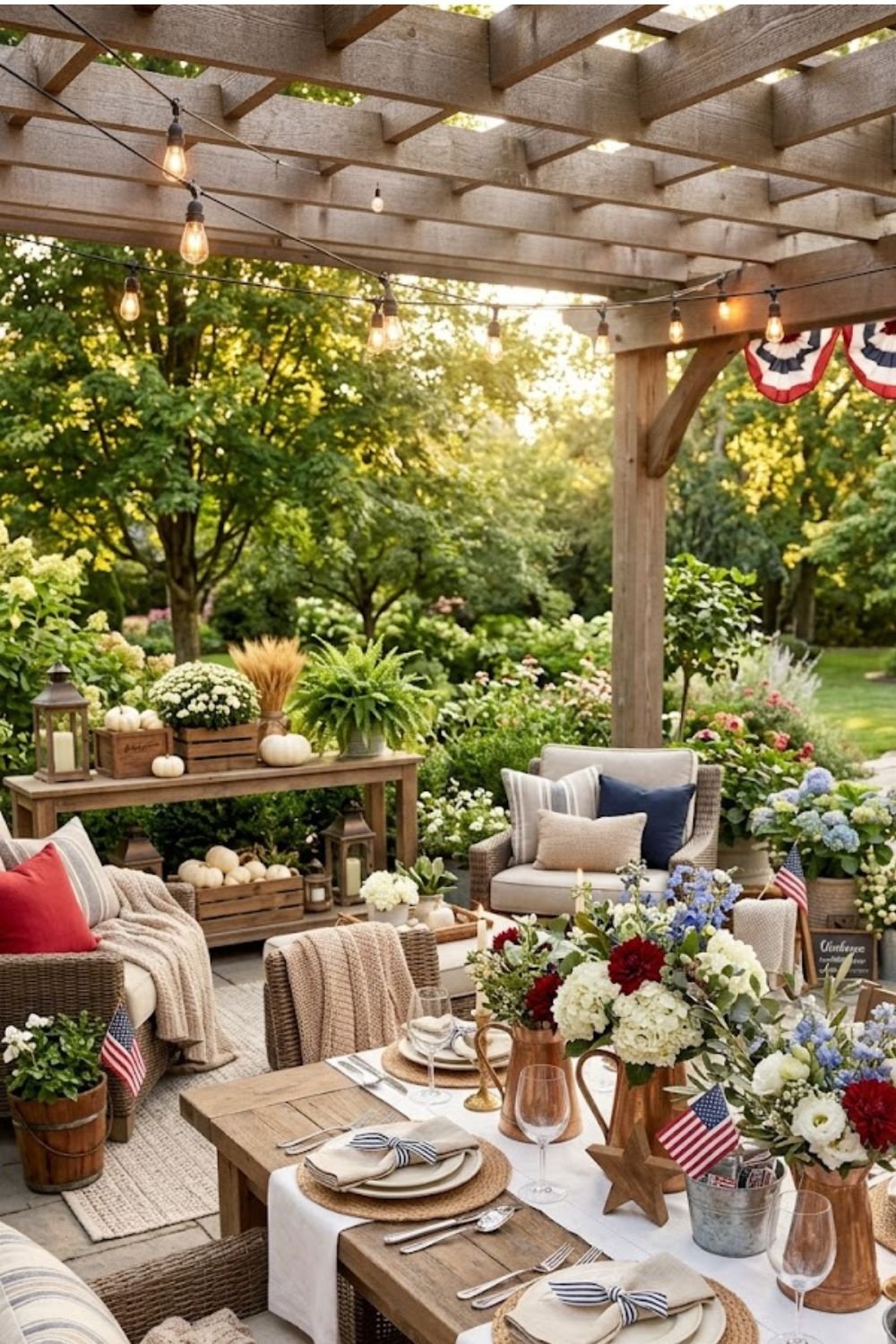 30 Labor Day Decor Ideas to Create a Festive and Stylish Home