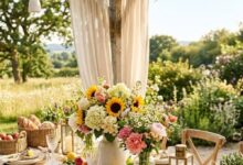 30 Stunning Summer Tablescape Ideas to Transform Every Meal Into a Stylish Celebration